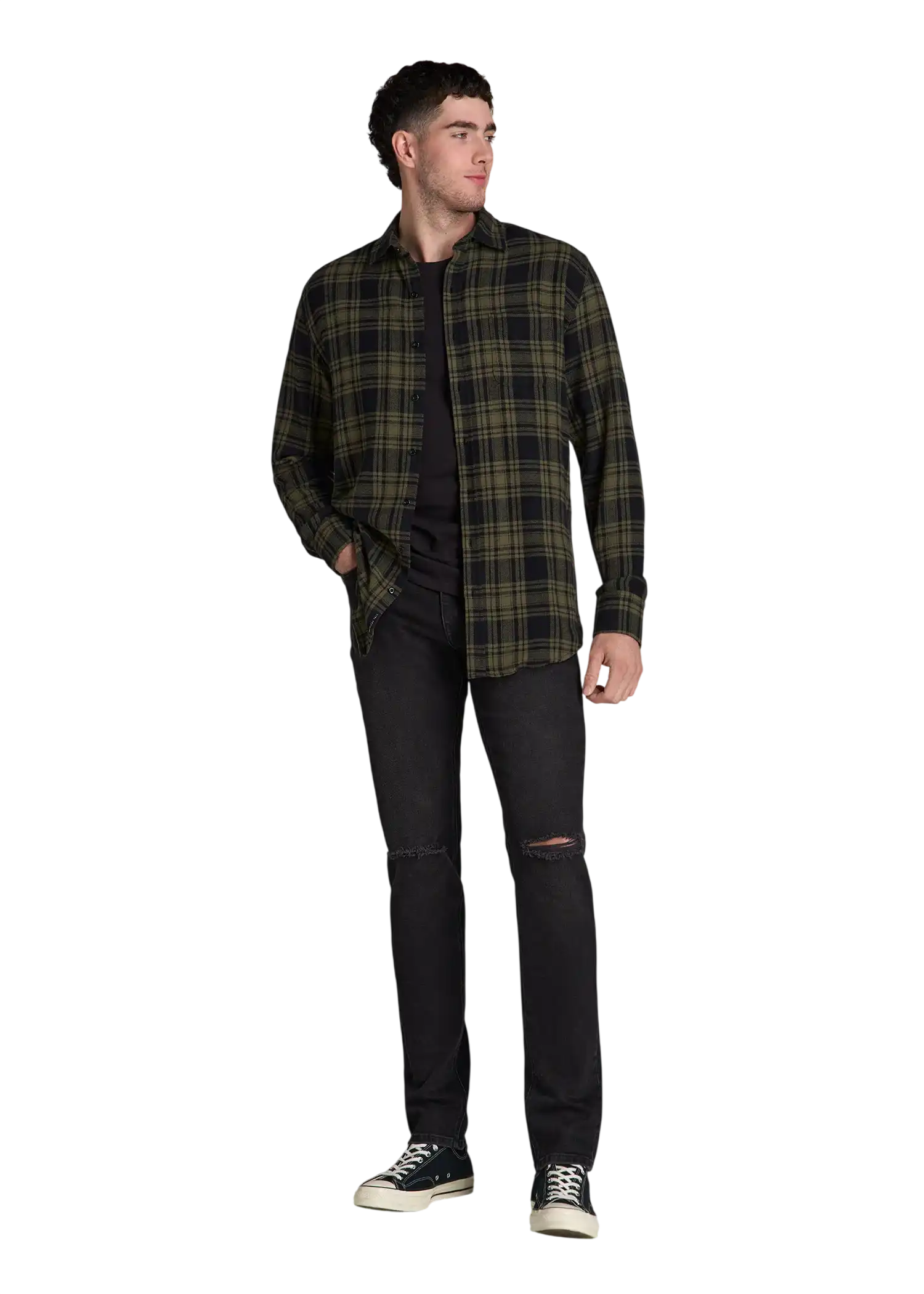 Regular fit jeans