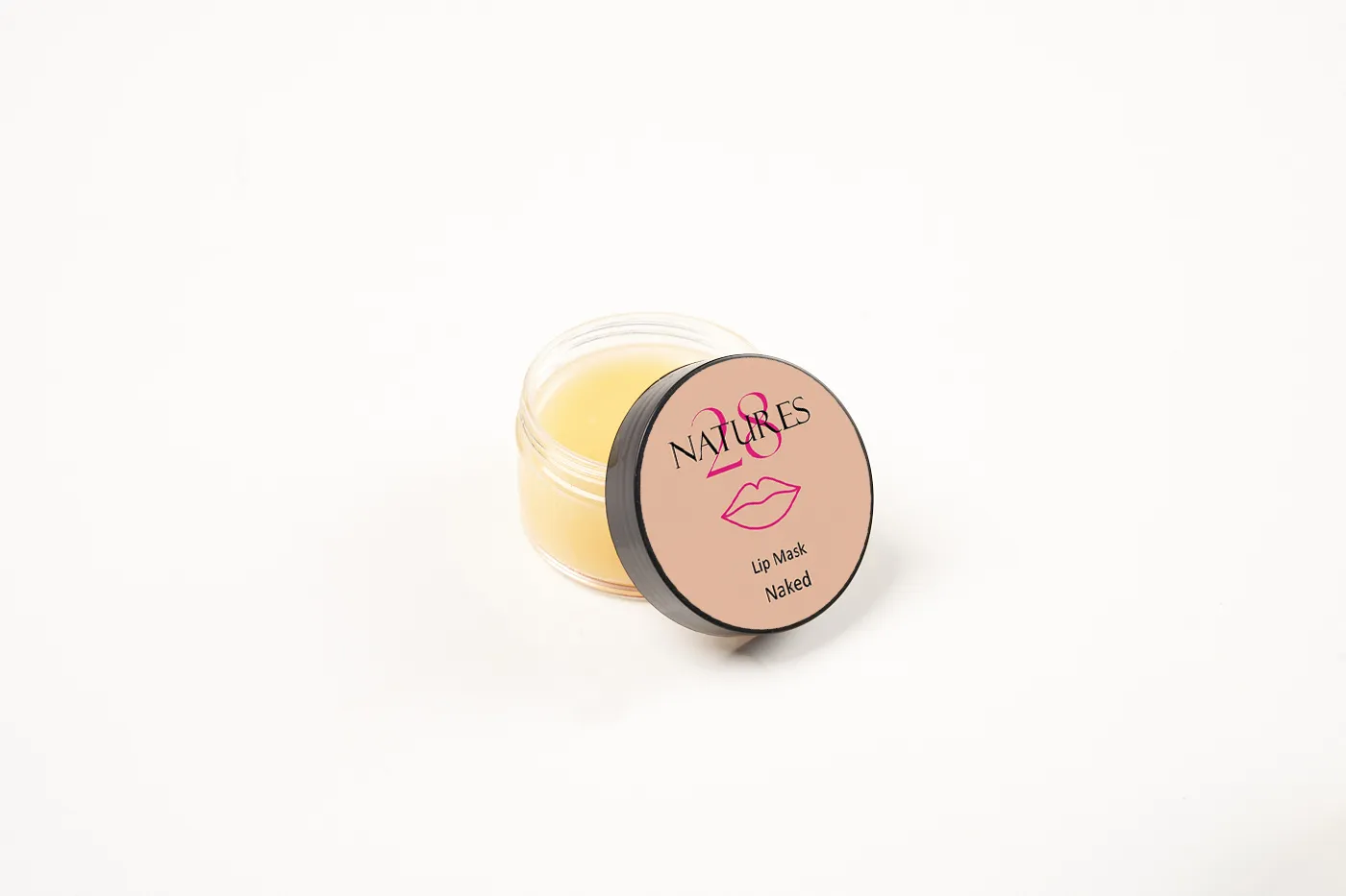 Natures 28 Lip Mask Naked