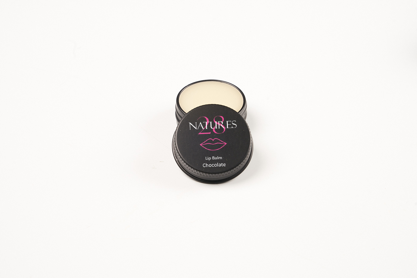 Natures 28 Lip Balms Chocolate