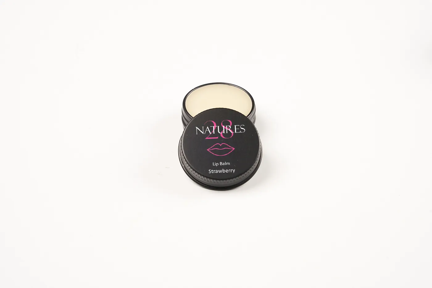 Natures 28 Lip Balms Strawberry