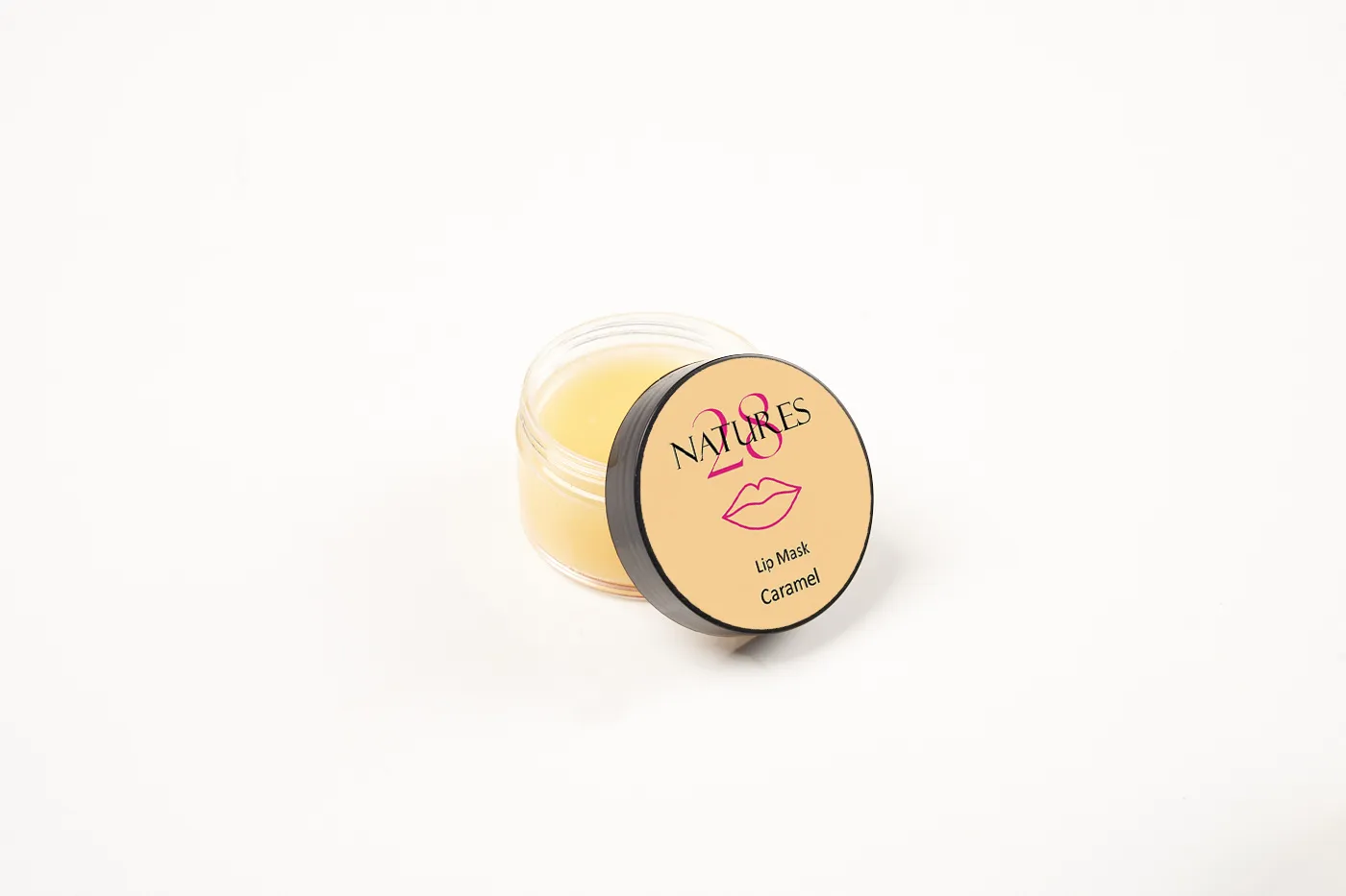 Natures 28 Lip Mask Caramel