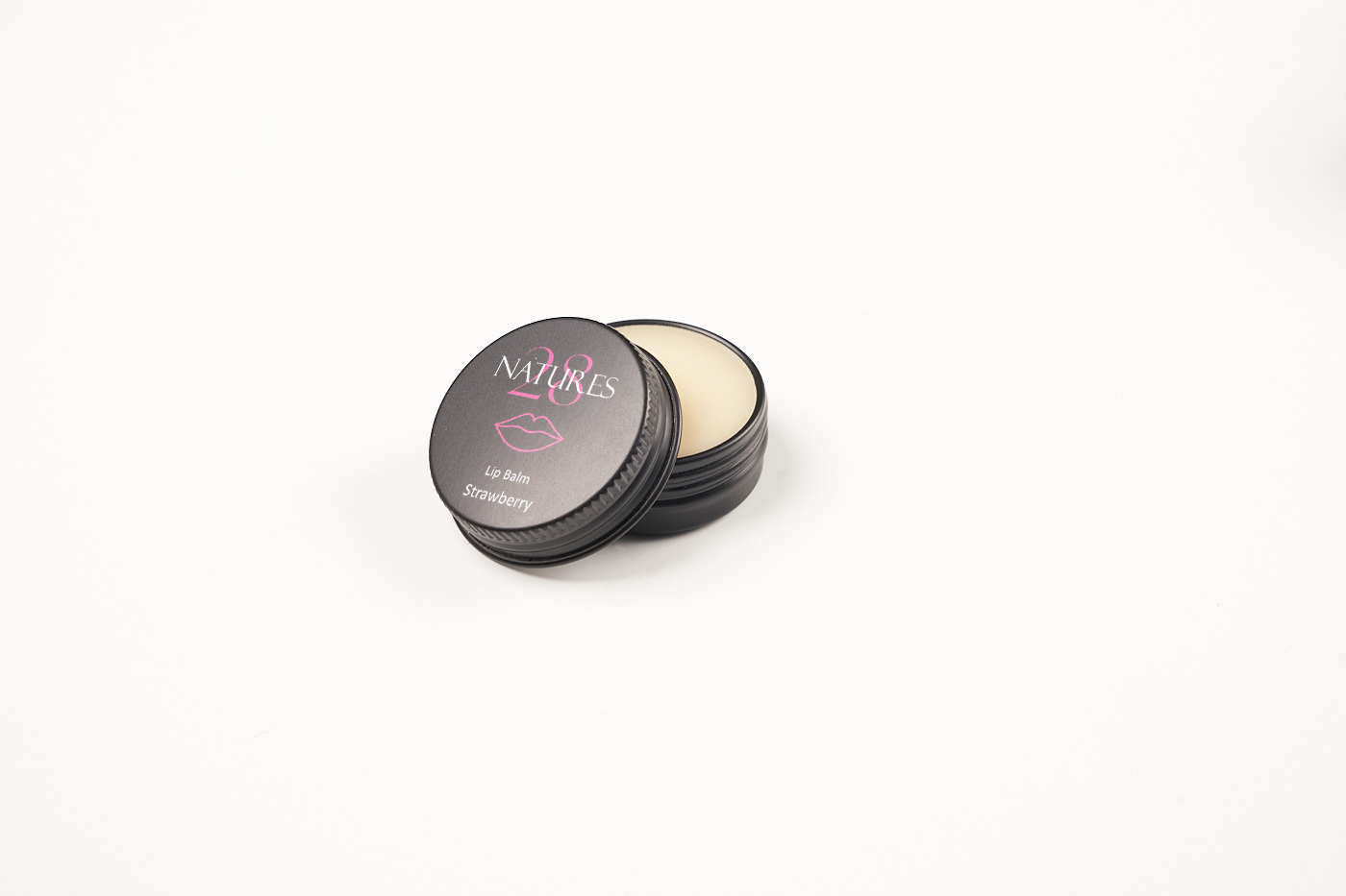 Natures 28 Lip Balms Naked