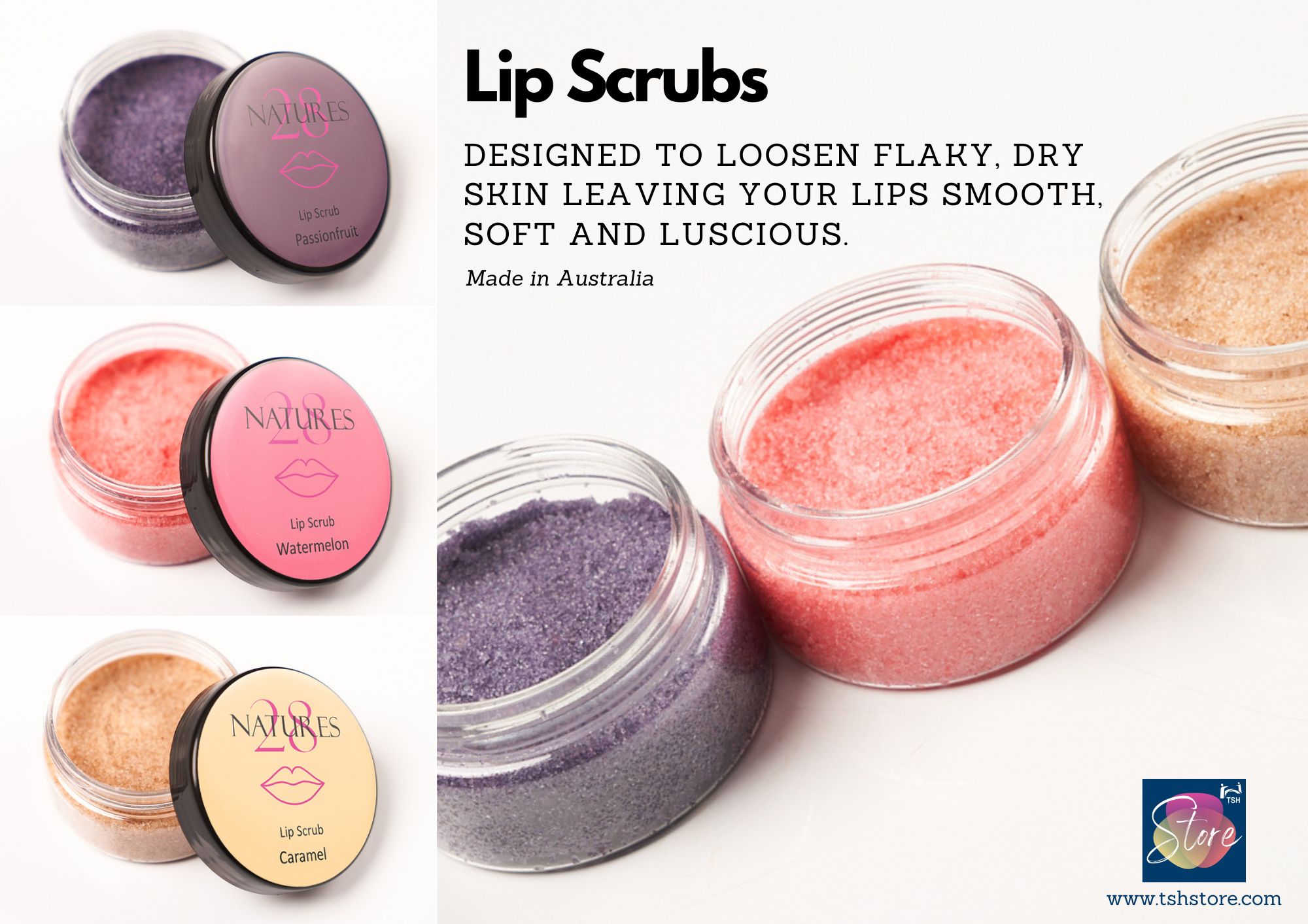 Natures 28 Lip Care Promo Bundle thumbnail 3