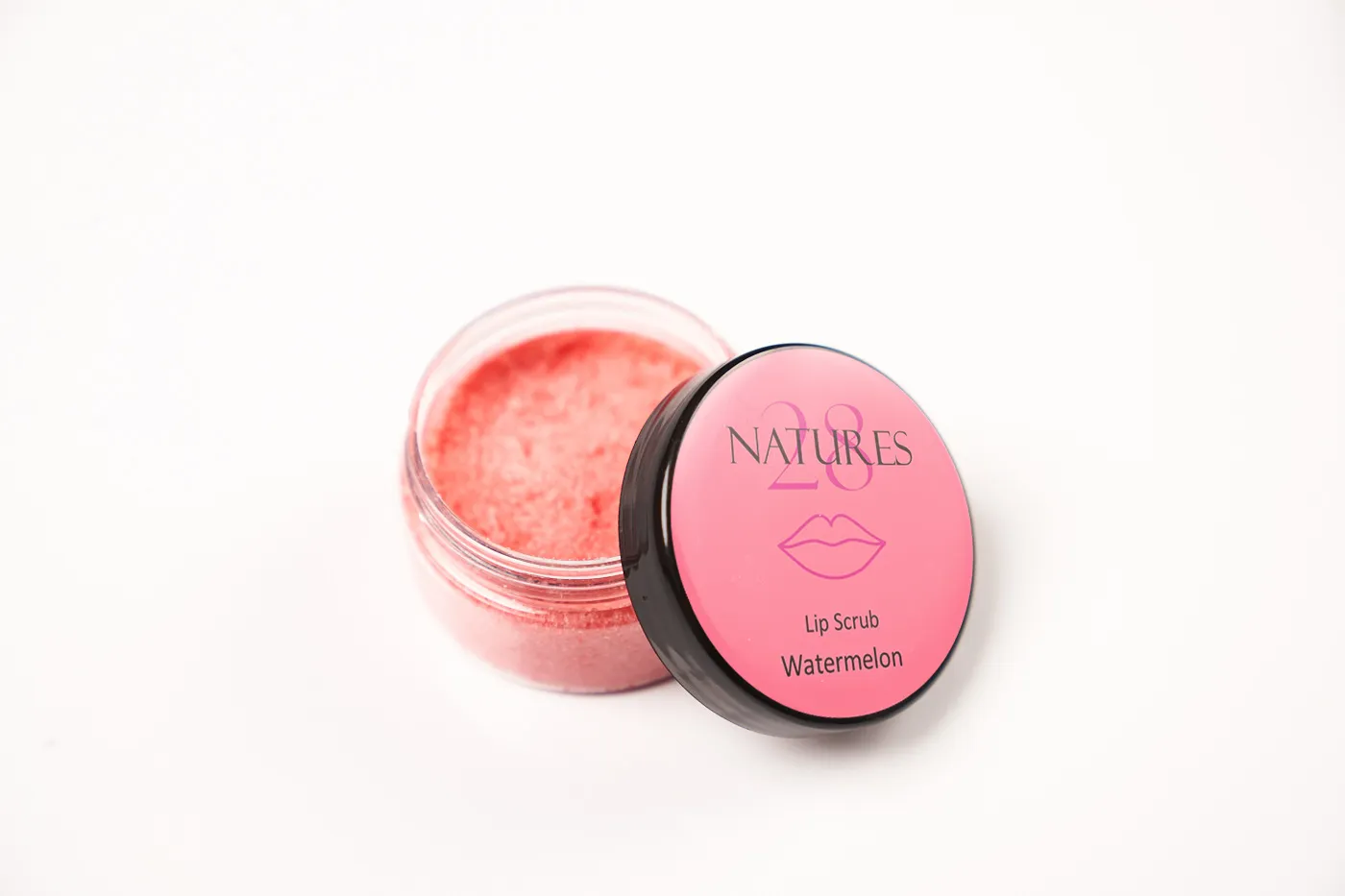 Natures 28 Lip Scrubs Caramel thumbnail 2