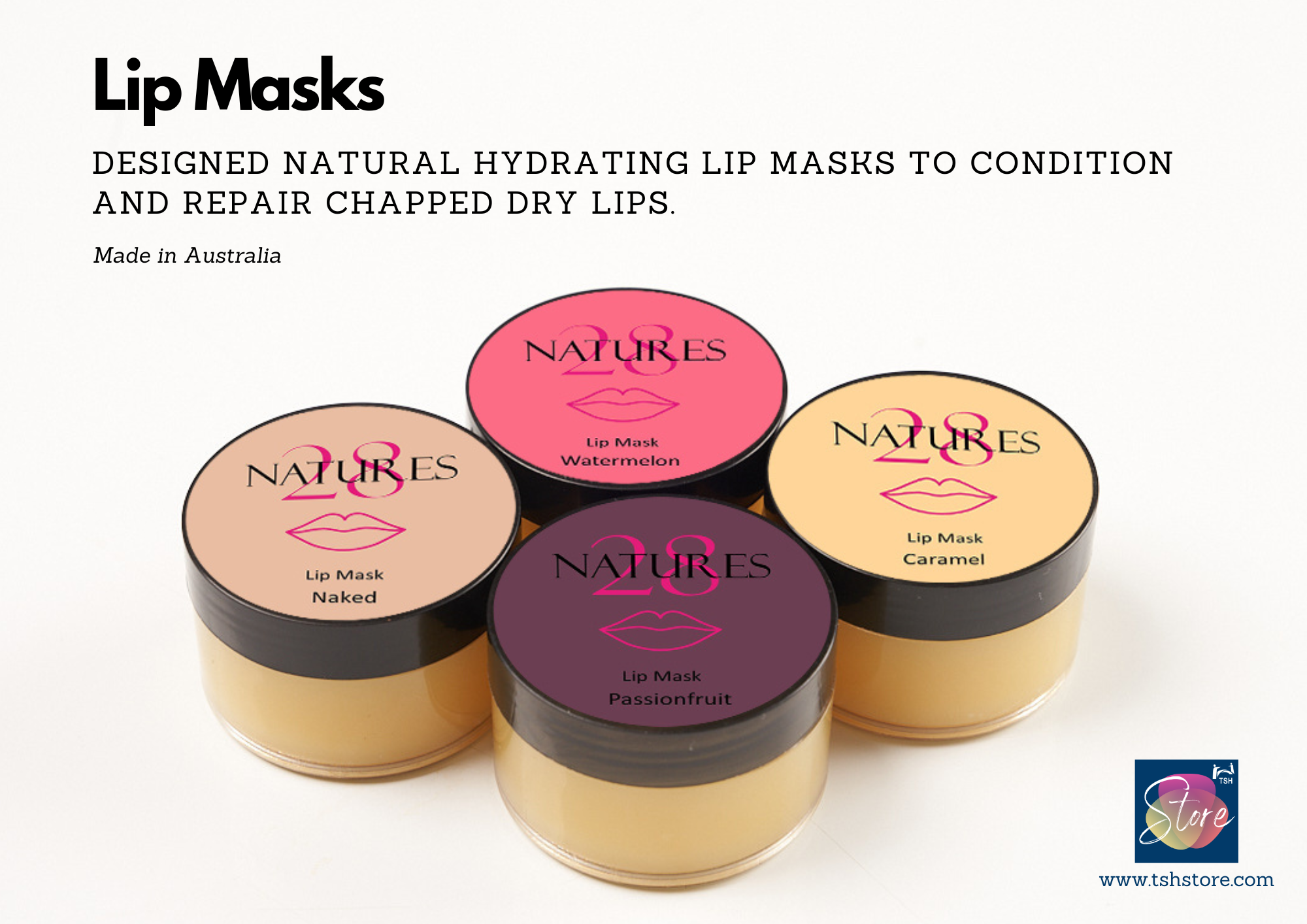 Natures 28 Lip Care Promo Bundle thumbnail 4