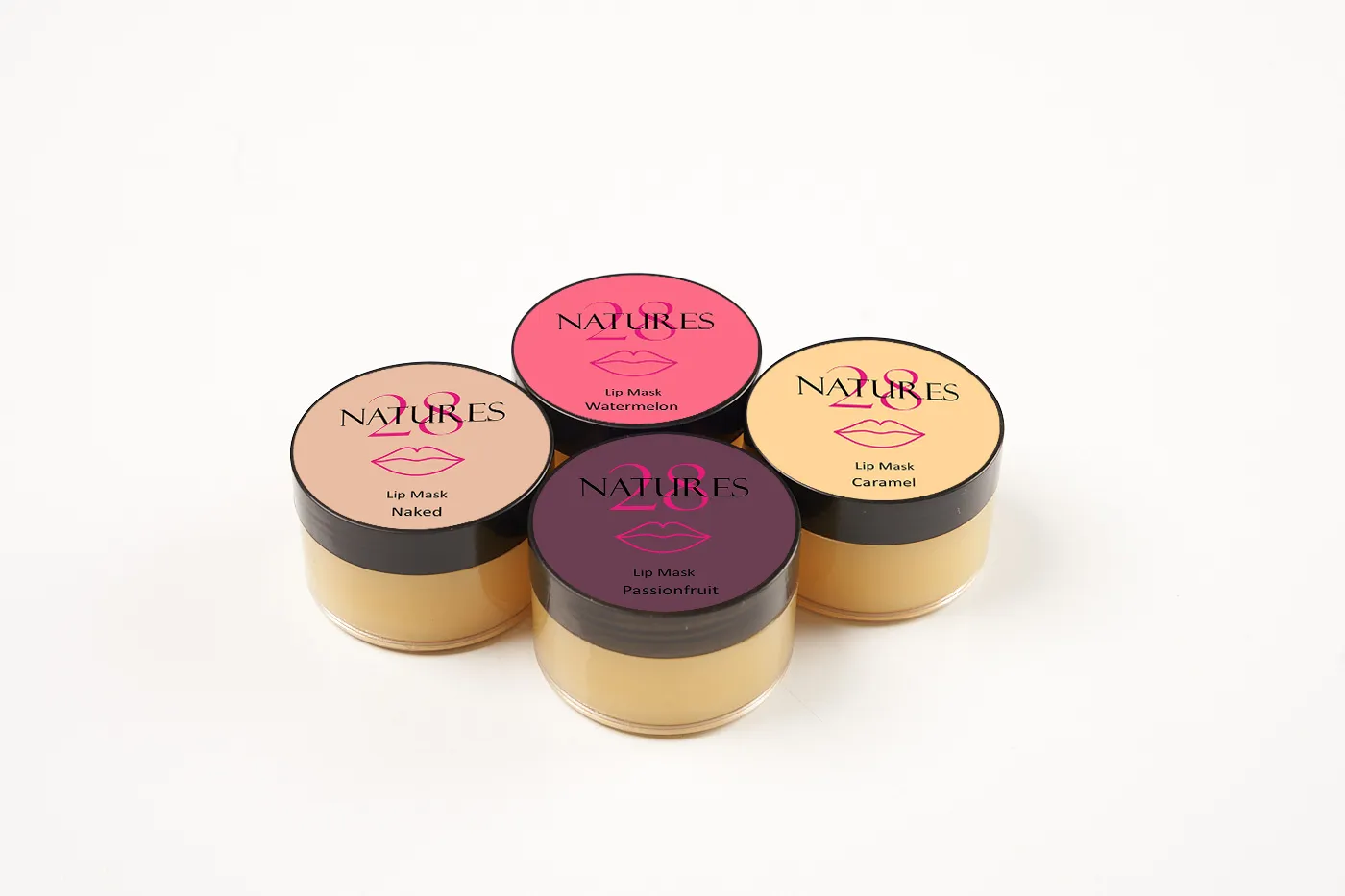 Natures 28 Lip Masks Promo Offer