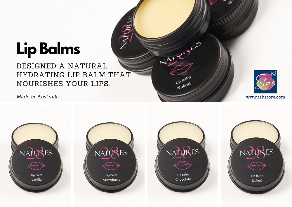 Natures 28 Lip Care Promo Bundle