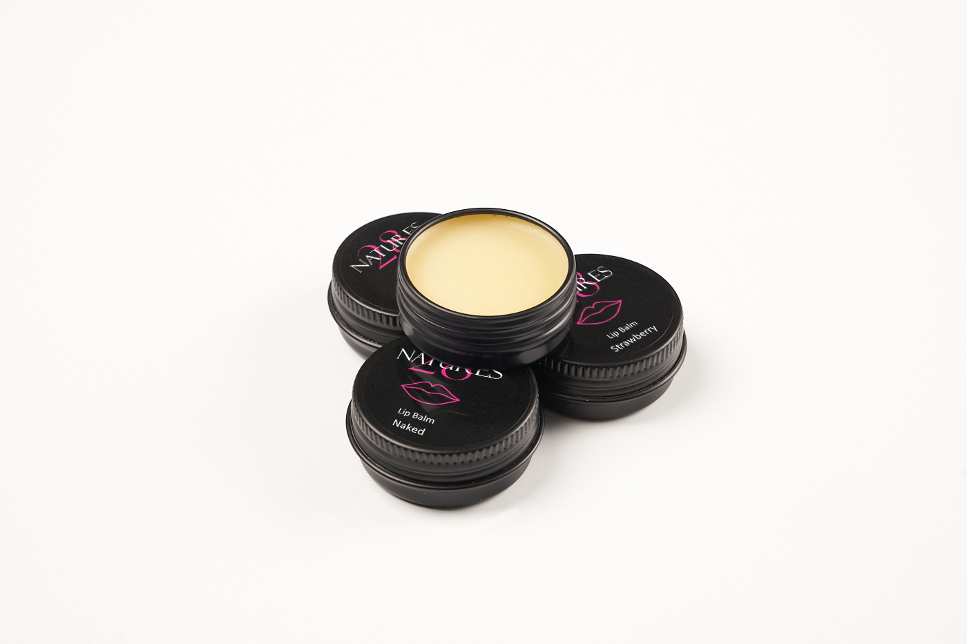 Natures 28 Lip Balms Promo Offer