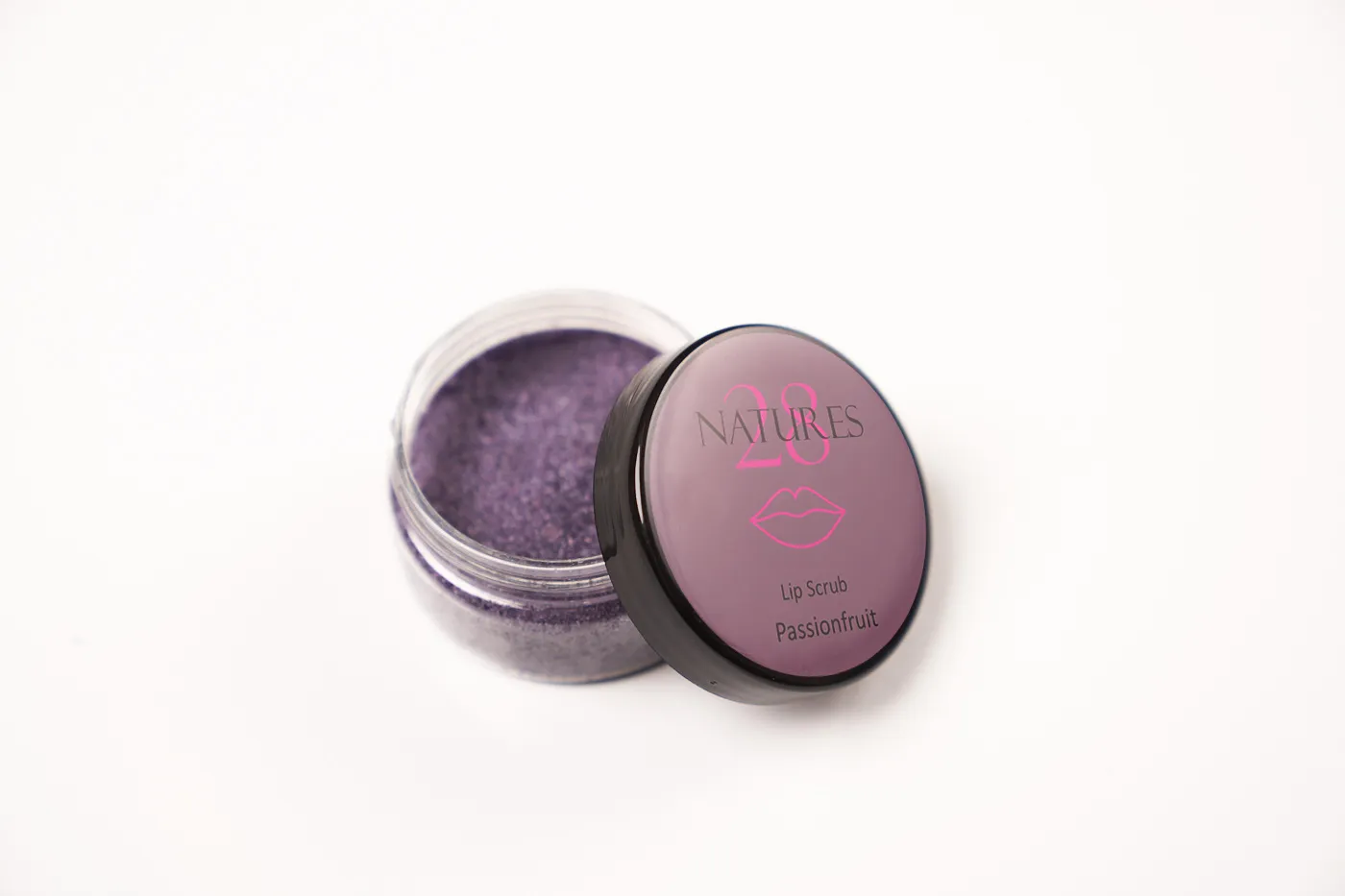 Natures 28 Lip Scrubs Caramel thumbnail 3